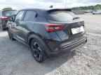 2023 NISSAN JUKE N-CONNECTA for sale at Copart WOLVERHAMPTON