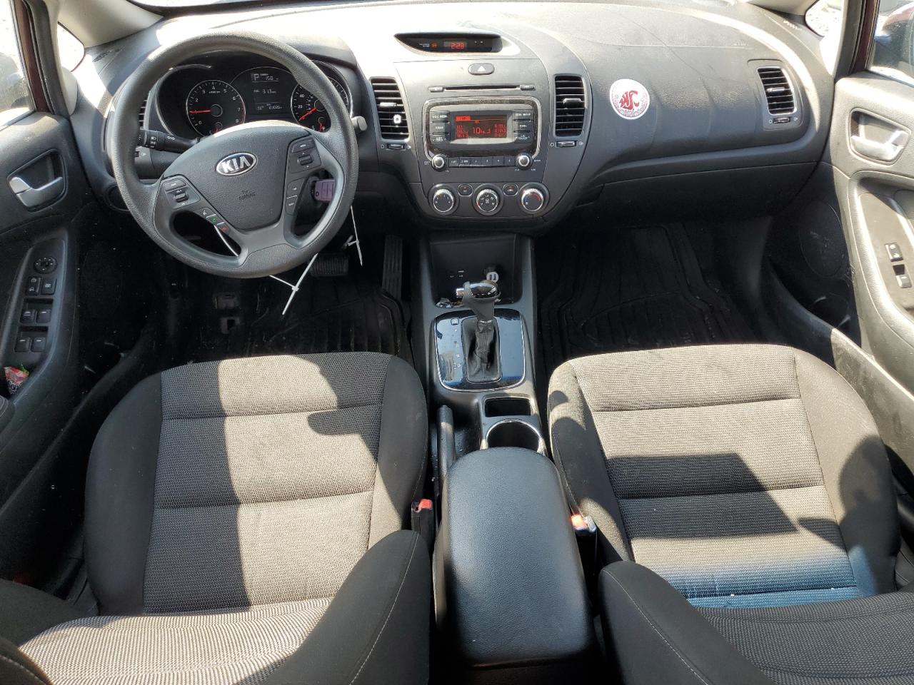 2017 Kia Forte Lx VIN: 3KPFK4A7XHE048759 Lot: 70221025