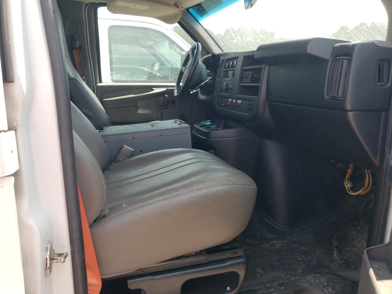 2013 Chevrolet Express G2500 VIN: 1GCWGFCA8D1903350 Lot: 59618385