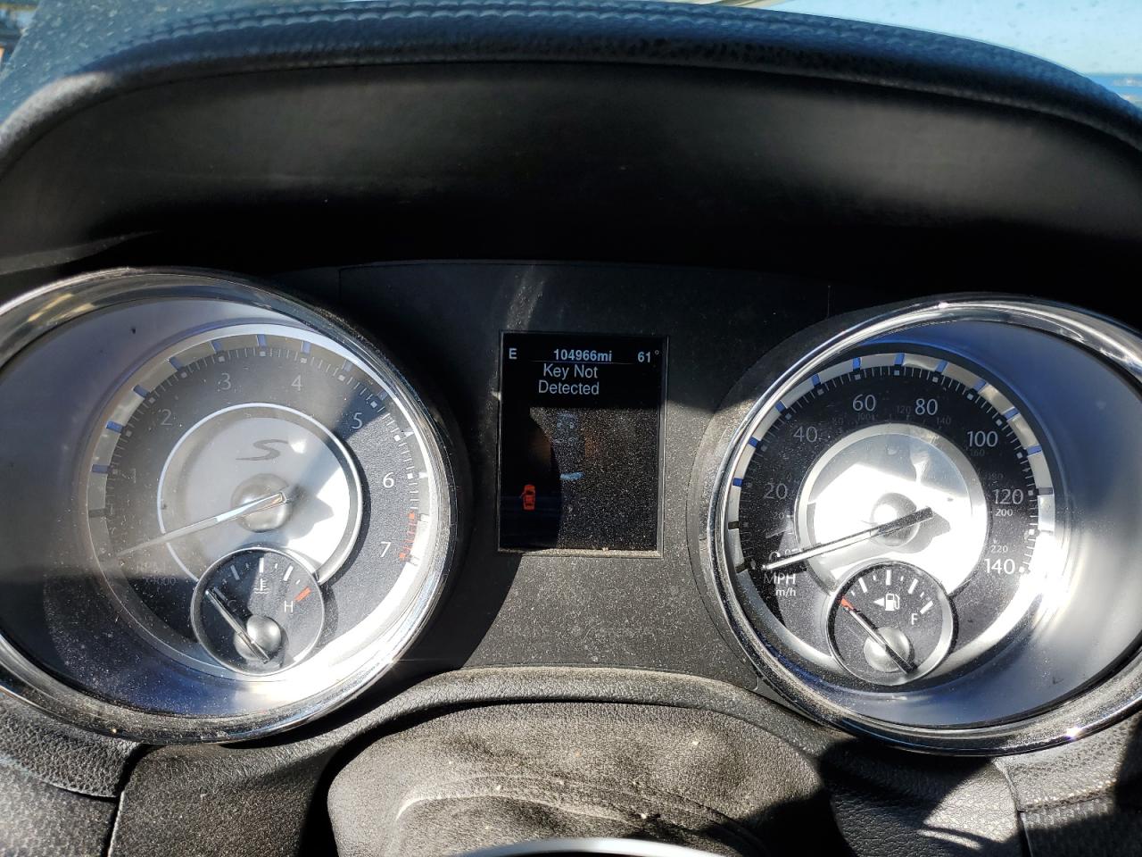 2014 Chrysler 300 S VIN: 2C3CCAGG2EH361539 Lot: 70336875