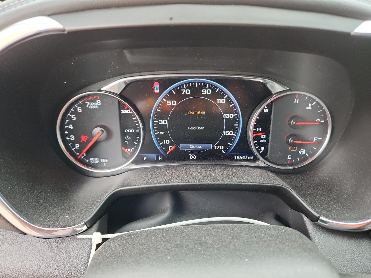 2024 Chevrolet Blazer Rs VIN: 3GNKBERS4RS125598 Lot: 70548055