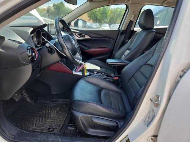  MAZDA CX-3 2016 Белы