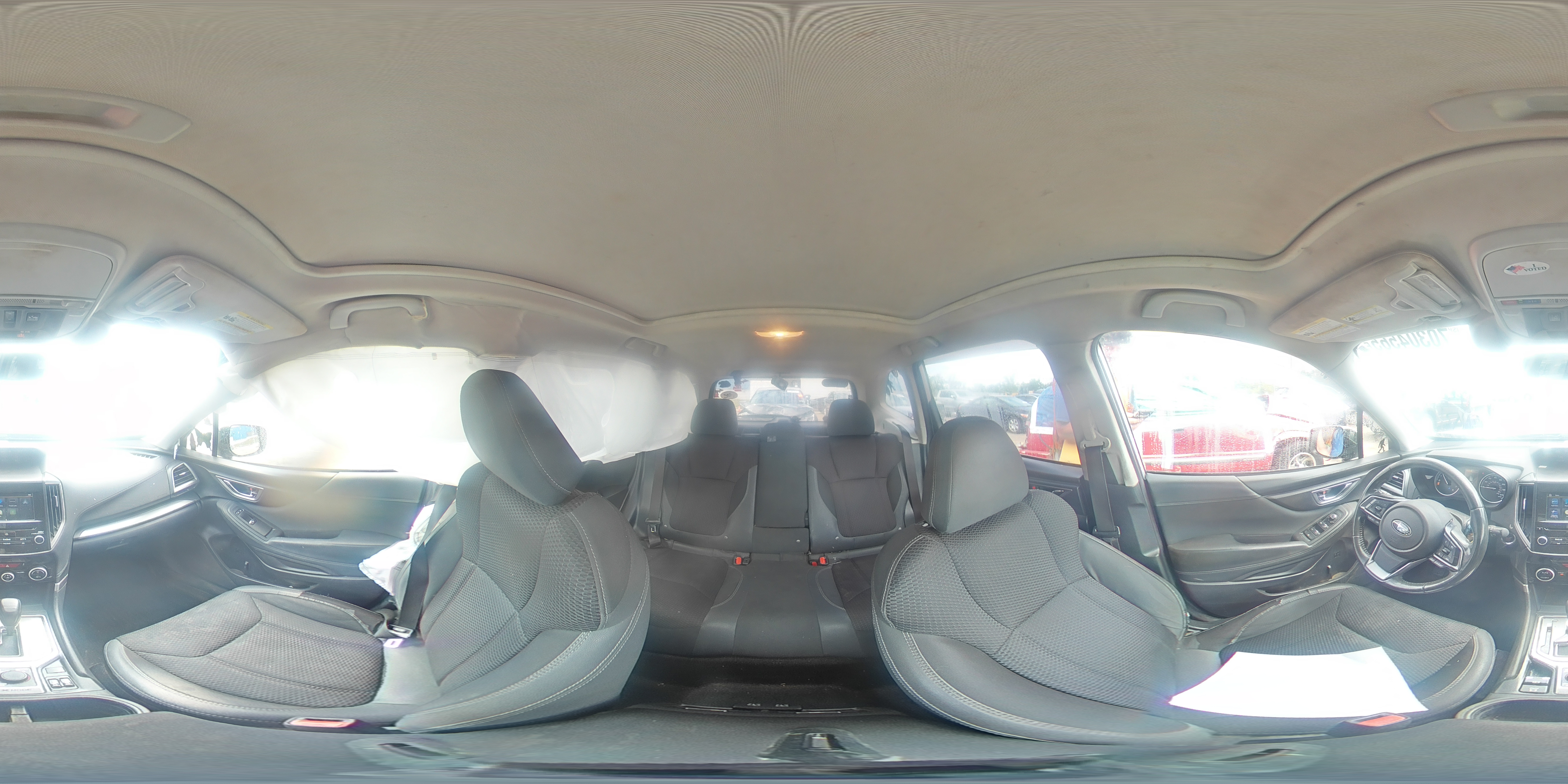 2019 Subaru Forester Premium VIN: JF2SKAGC2KH507528 Lot: 70304565