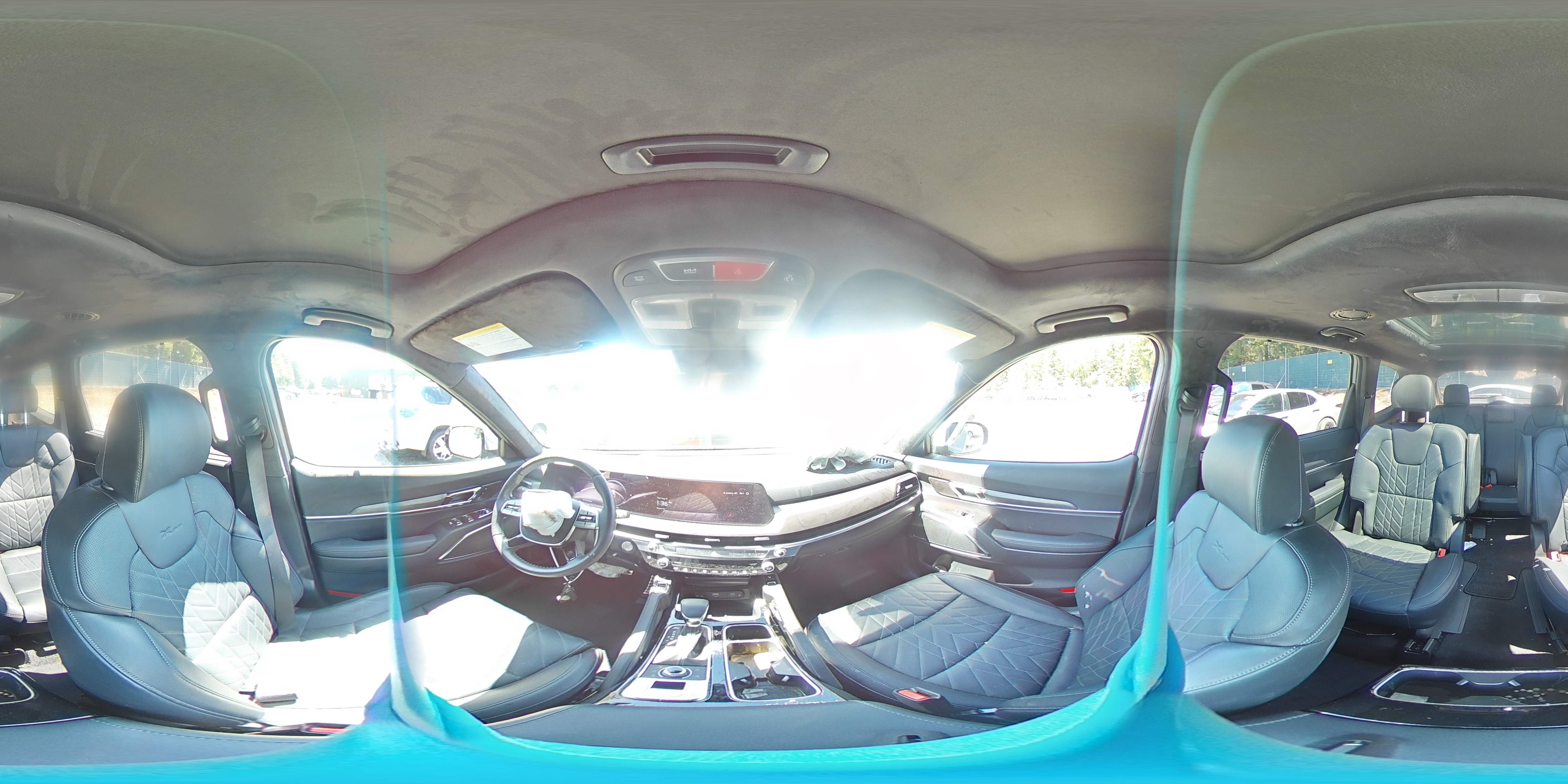 2025 Kia Telluride Sx VIN: 5XYP5DGC2SG647004 Lot: 68694155