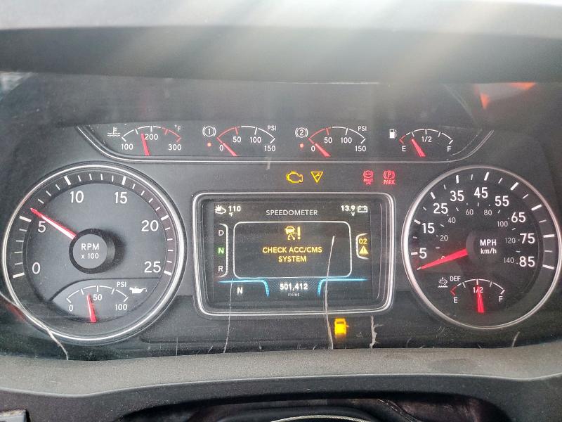 2019 INTERNATIONAL LT625 SEMI TRUCK