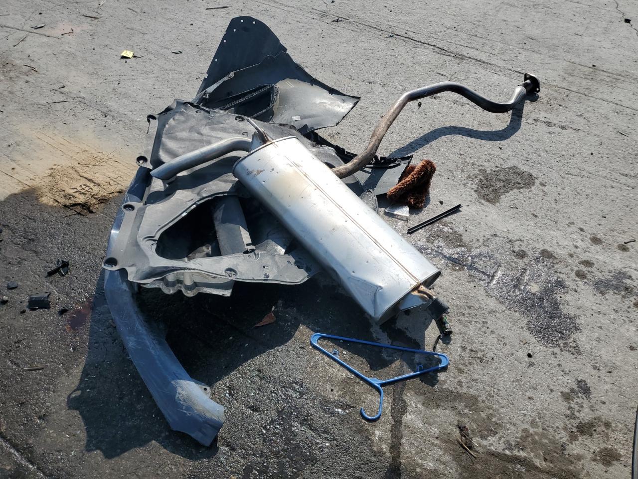 2019 Ford Taurus Sel VIN: 1FAHP2E84KG109697 Lot: 69474855