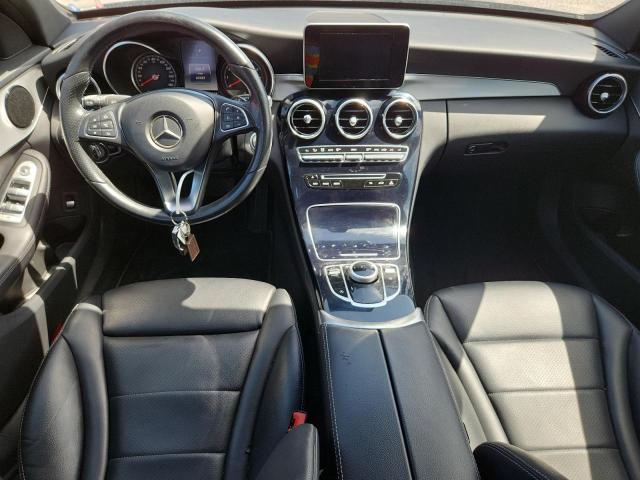  MERCEDES-BENZ C-CLASS 2018 Угольный
