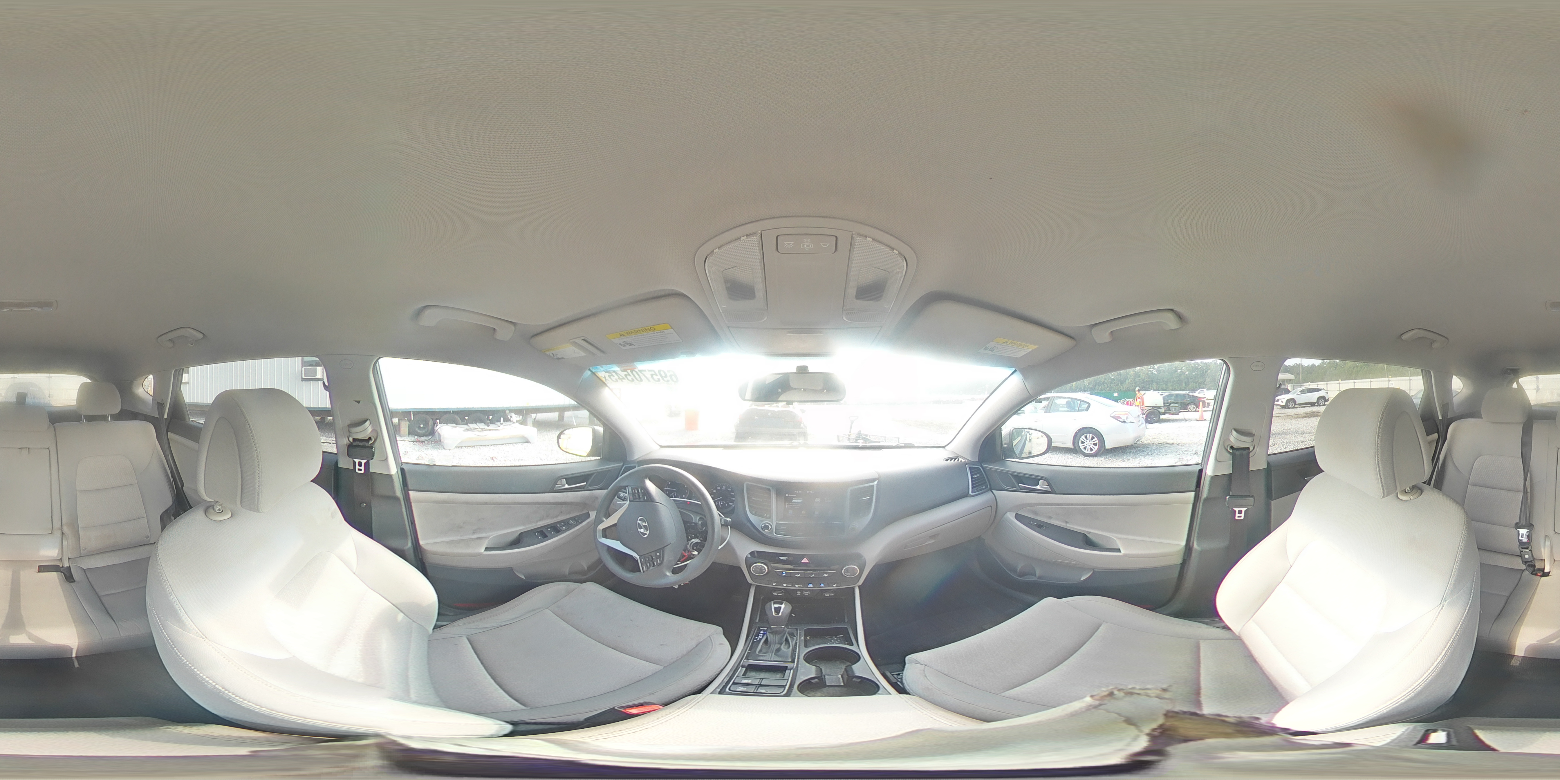 2018 Hyundai Tucson Sel VIN: KM8J33A44JU619947 Lot: 69570545