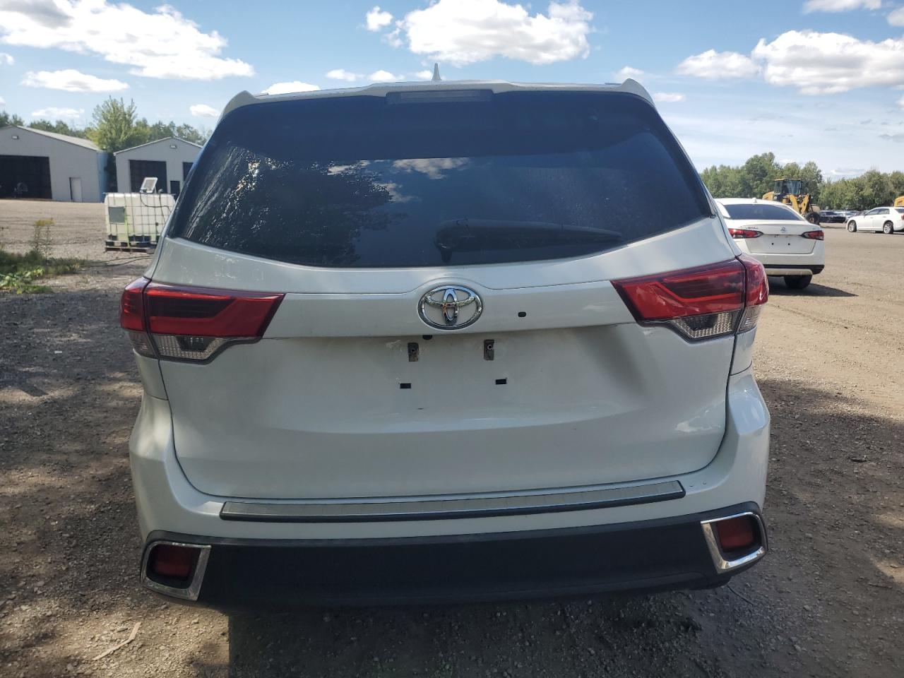 2018 Toyota Highlander Se VIN: 5TDJZRFH5JS544293 Lot: 68011645