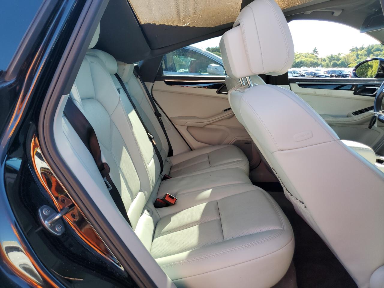 2016 Porsche Macan S VIN: WP1AB2A53GLB53922 Lot: 70154665