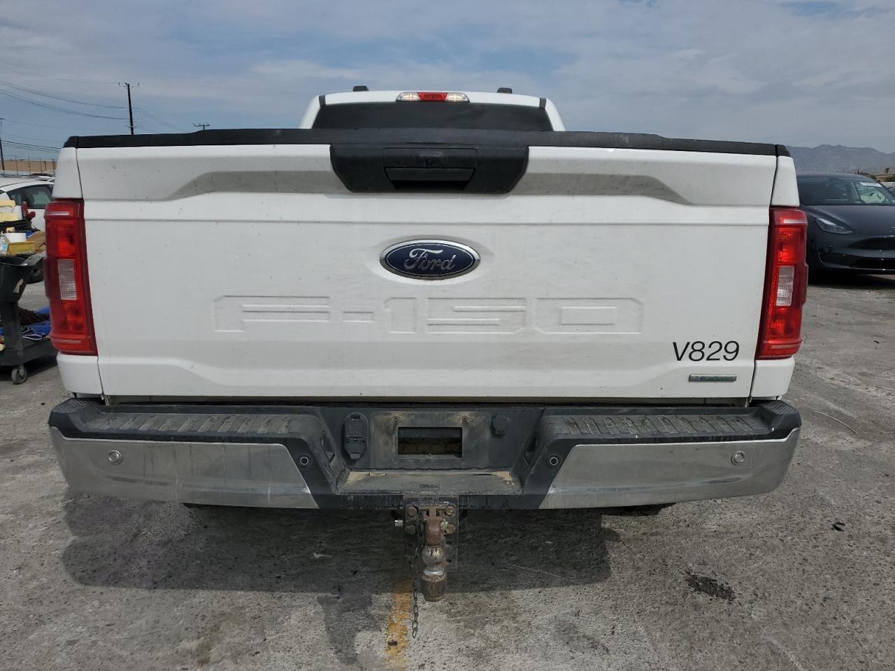 2022 Ford F150 VIN: 1FTNF1C87NKD24781 Lot: 70856985