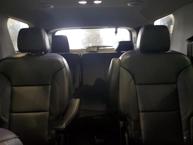 2019 CHEVROLET TRAVERSE HIGH COUNTRY  