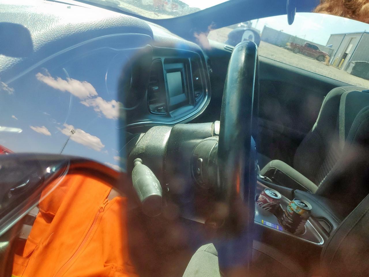 2017 Dodge Challenger Sxt VIN: 2C3CDZAG7HH65864 Lot: 69968315