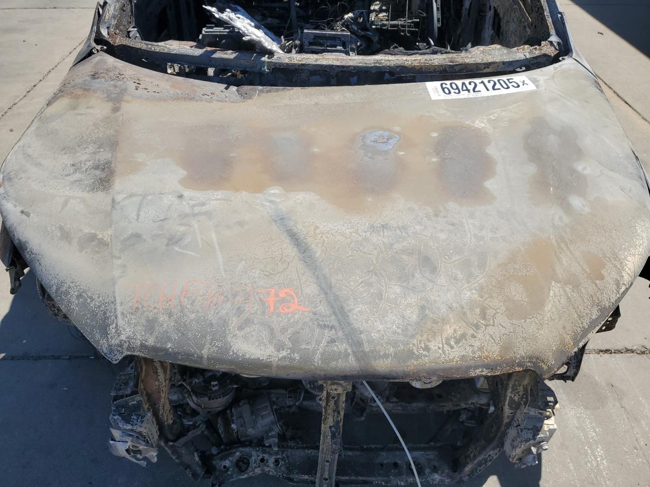 2014 Toyota Highlander Limited VIN: 5TDYKRFH3ES022626 Lot: 69421205