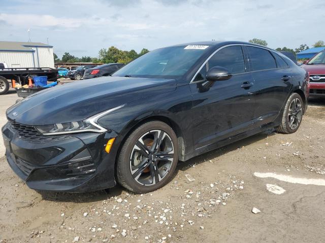  KIA K5 2021 Black