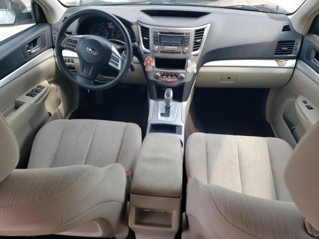  SUBARU OUTBACK 2013 Biały