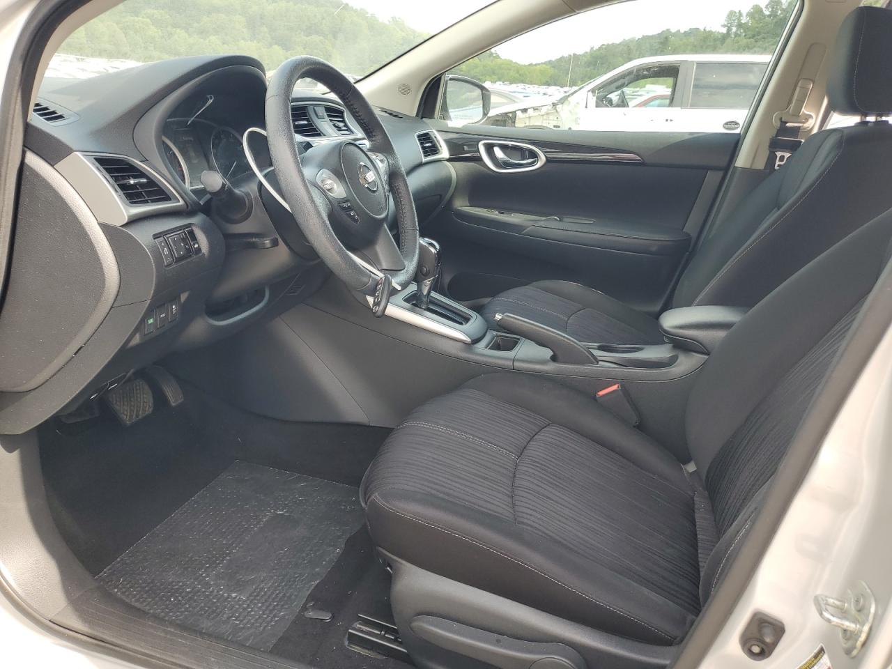 2018 Nissan Sentra S VIN: 3N1AB7AP2JL638289 Lot: 70081525