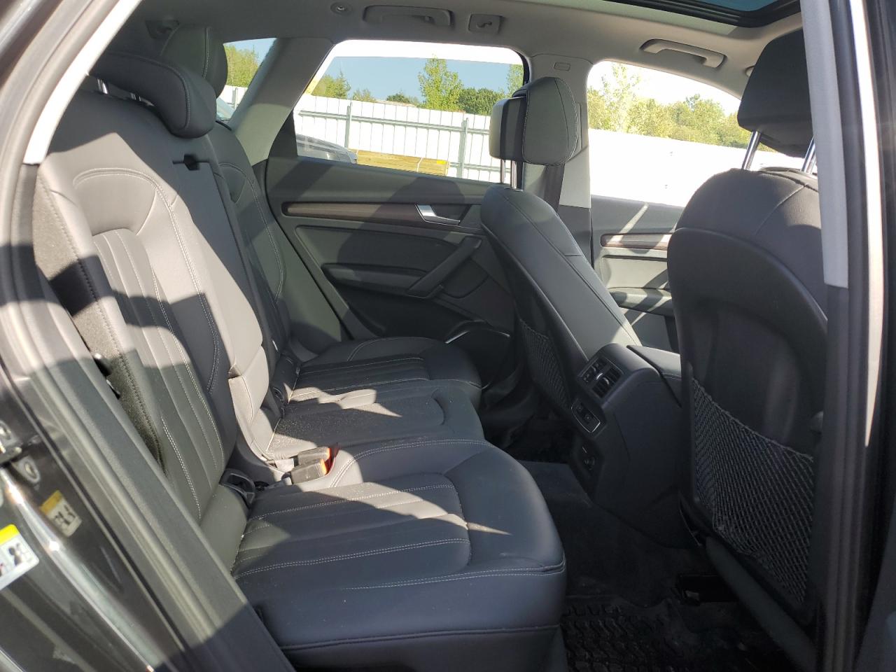 2021 Audi Q5 Premium VIN: WA1AAAFY9M2113504 Lot: 70294415