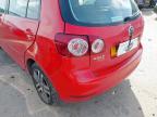 2011 VOLKSWAGEN GOLF PLUS SE for sale at Copart PETERLEE