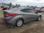 2012 HYUNDAI ELANTRA GLS   à vendre chez Copart ON - TORONTO