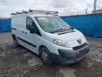 2008 PEUGEOT EXPERT HDI for sale at Copart YORK