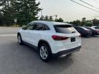 2021 MERCEDES-BENZ GLA 250   for sale at Copart MA - NORTH BOSTON