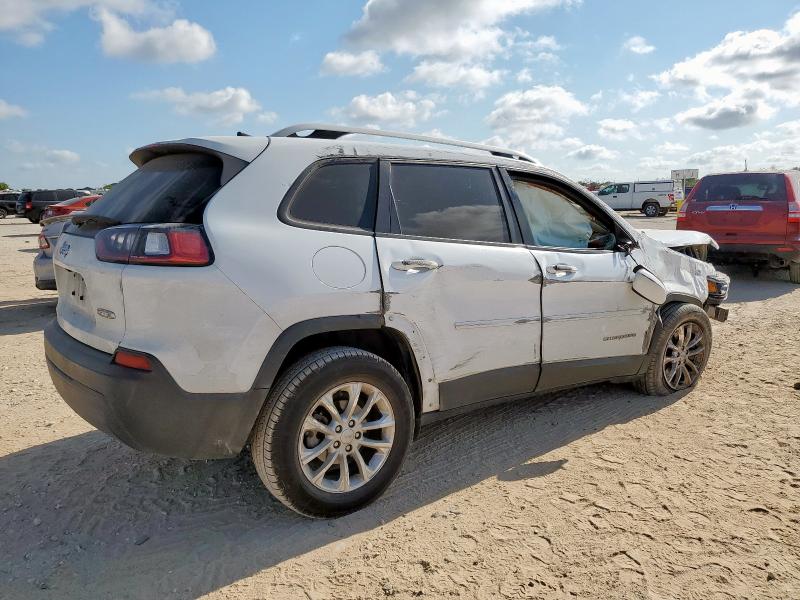  JEEP GRAND CHER 2021 Белы