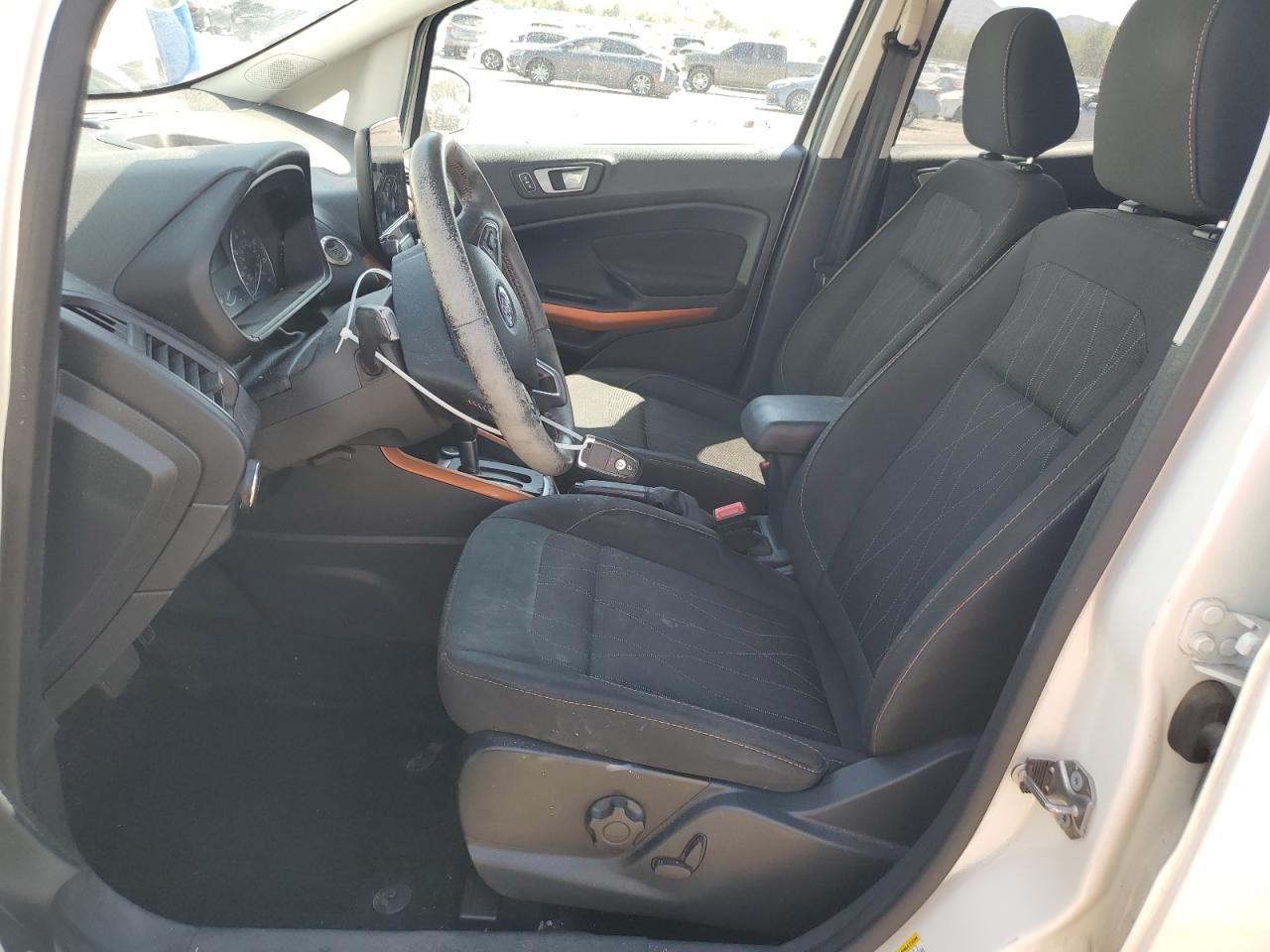 2021 Ford Ecosport Se VIN: MAJ3S2GE6MC445387 Lot: 70868845