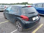 2016 PEUGEOT 208 ROLAND GARROS for sale at Copart SANDTOFT