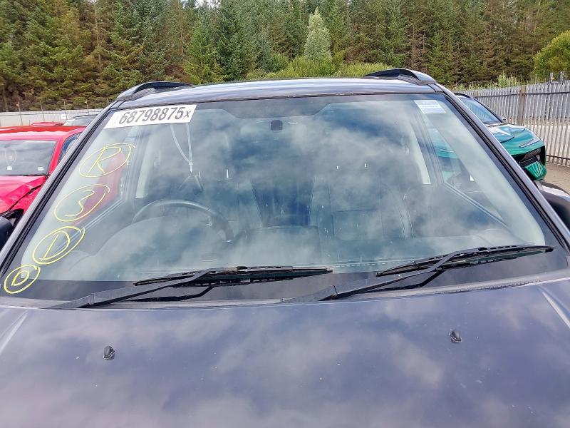 2011 SUZUKI GRAND VITARA SZ5