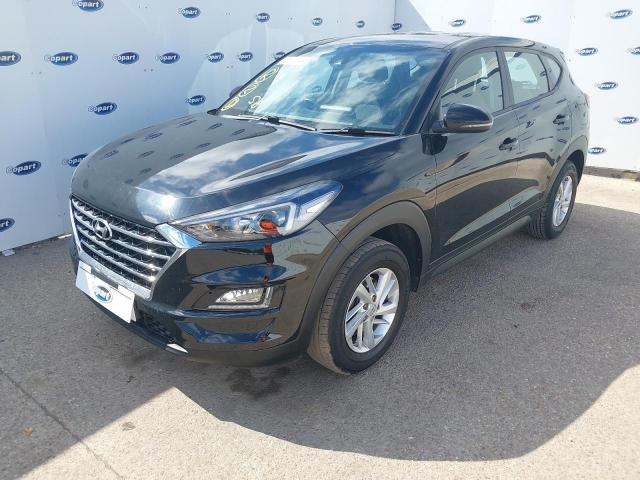 2018 HYUNDAI TUCSON S C