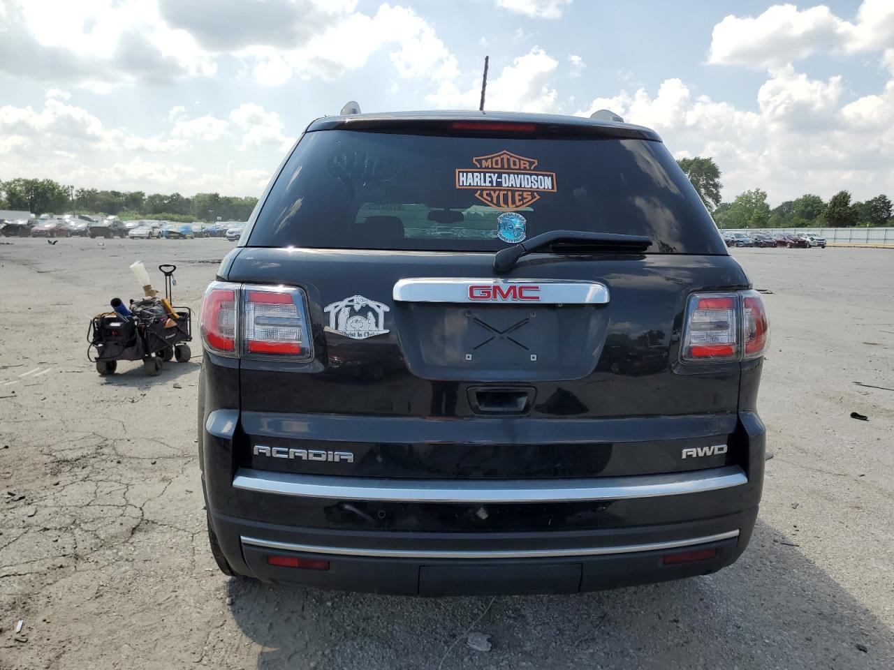 2014 GMC Acadia Slt-2 VIN: 1GKKVSKD1EJ341354 Lot: 67082725