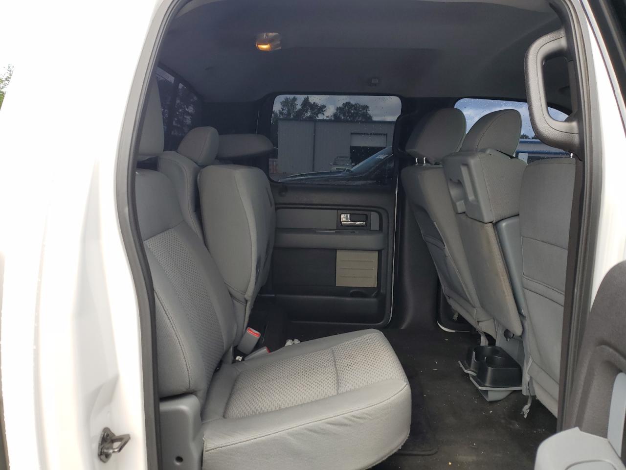 2013 Ford F150 Supercrew VIN: 1FTFW1CF7DFB80000 Lot: 68491135