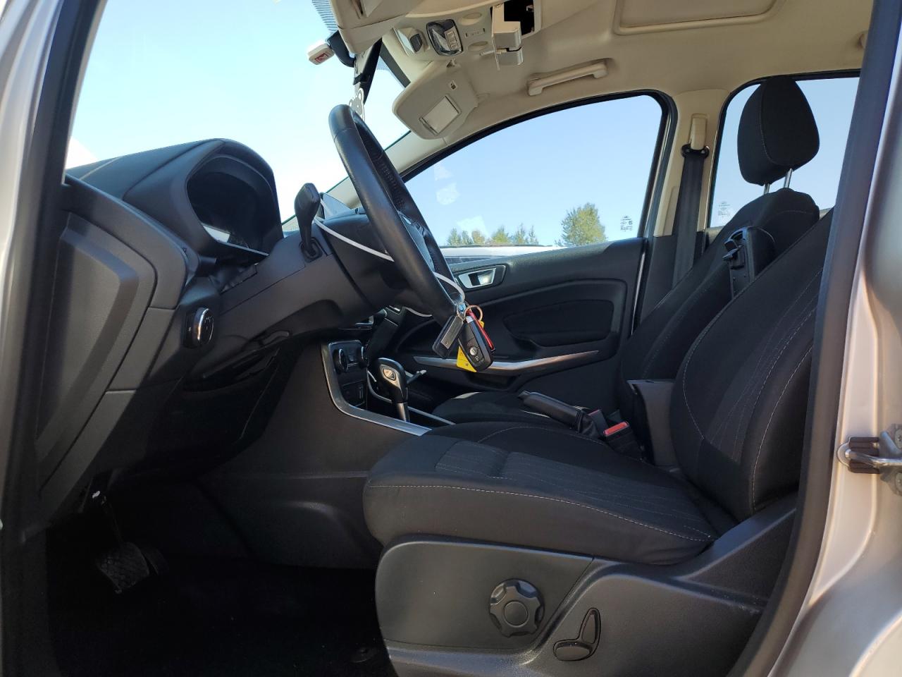 2019 Ford Ecosport Se VIN: MAJ3S2GE1KC264615 Lot: 70222085