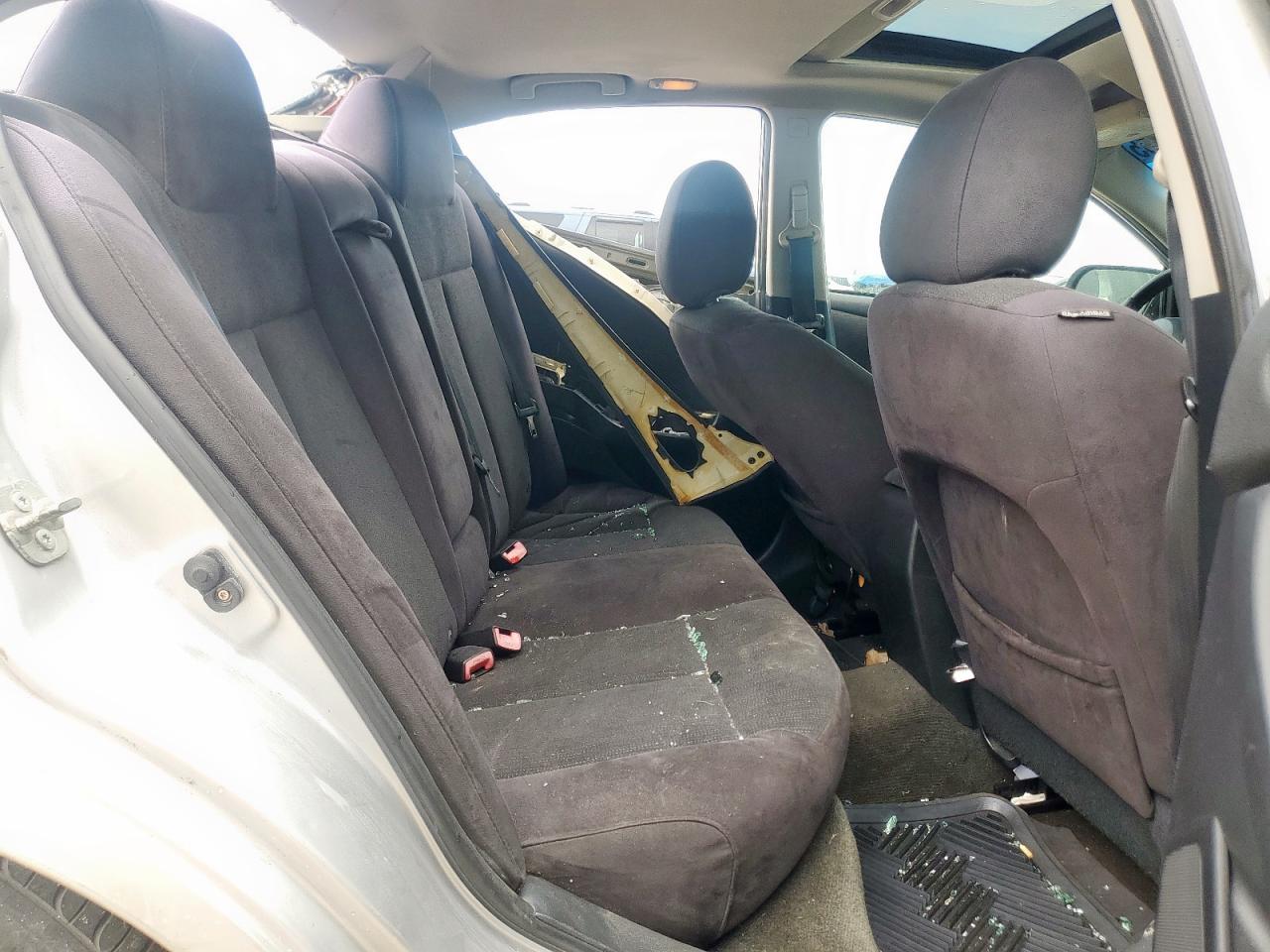 2011 Nissan Altima Base VIN: 1N4AL2AP3BN410399 Lot: 68781455