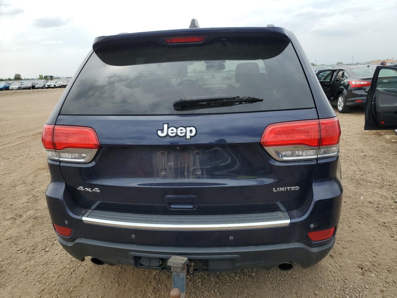 2014 Jeep Grand Cherokee Limited VIN: 1C4RJFBT8EC315729 Lot: 70604525