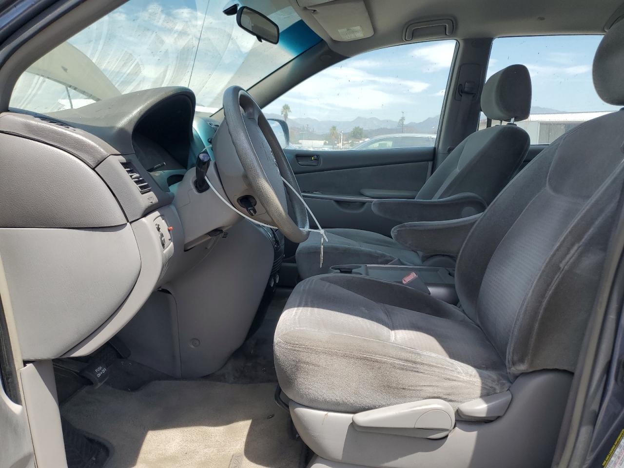 2007 Toyota Sienna Ce VIN: 5TDZK23C97S096057 Lot: 69836485