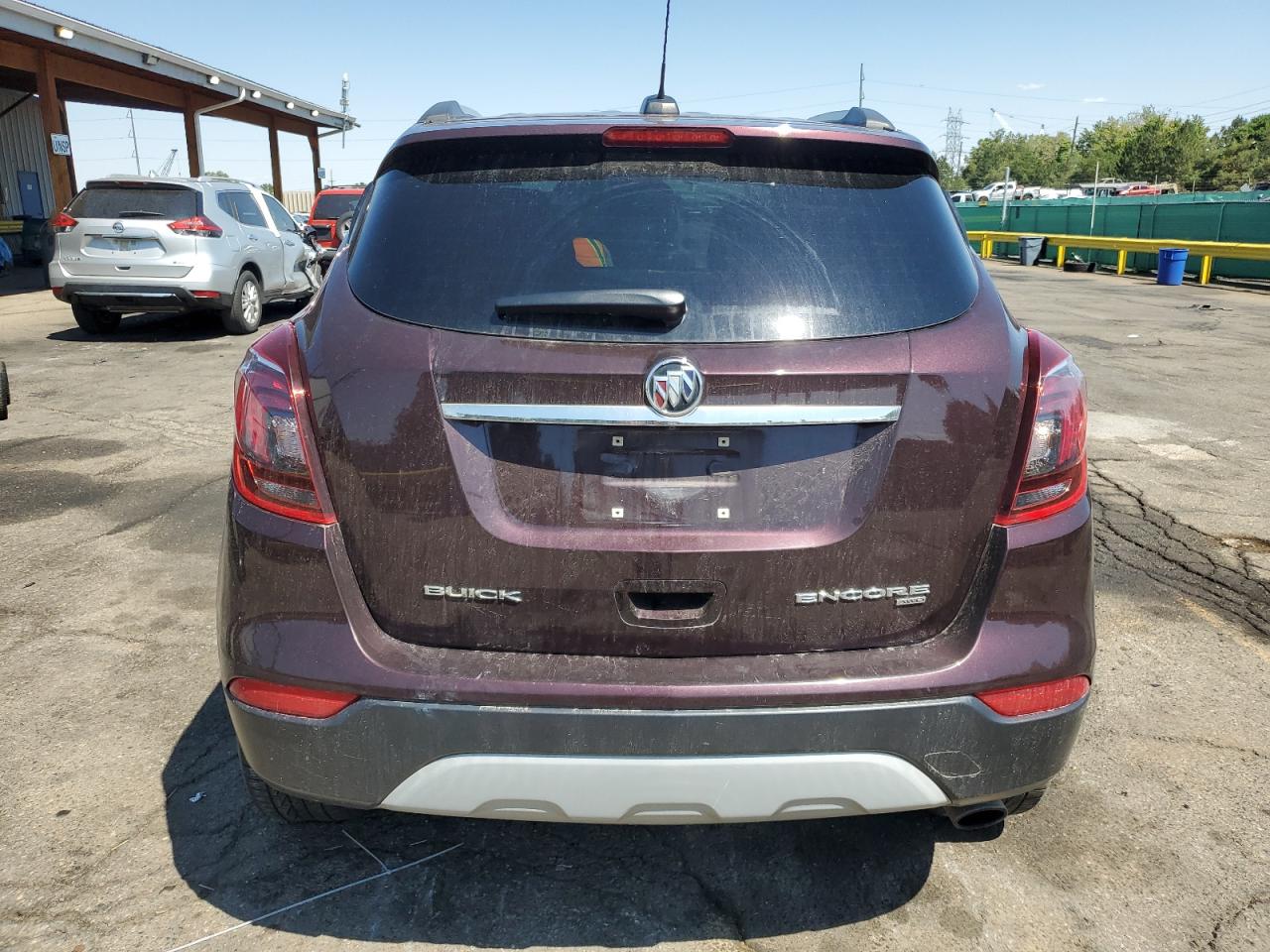 2017 Buick Encore Preferred VIN: KL4CJESB1HB170741 Lot: 67861985