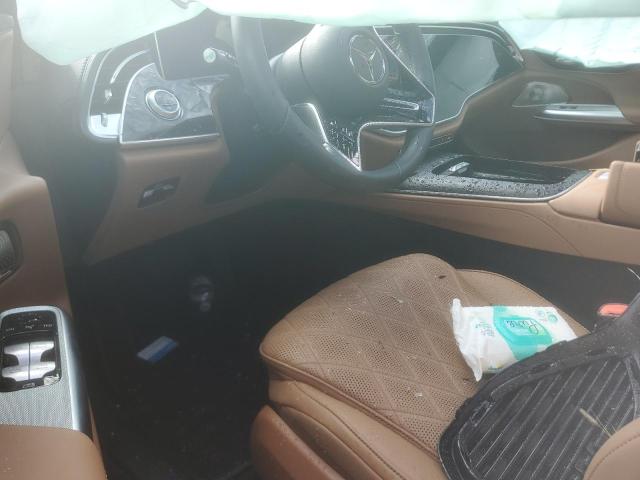  MERCEDES-BENZ E-CLASS 2024 Белы