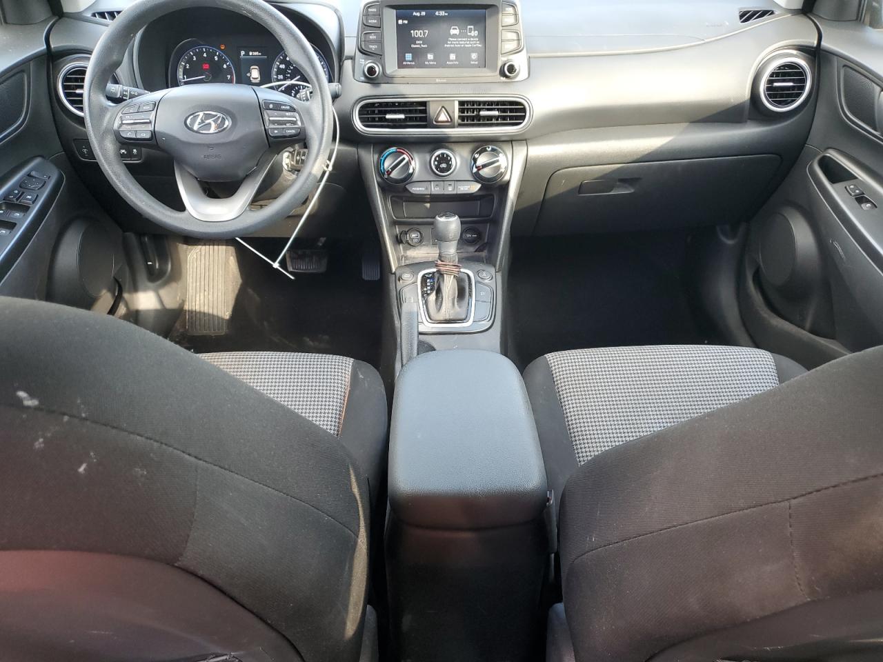 2021 Hyundai Kona Se VIN: KM8K1CAA7MU710389 Lot: 67172055