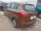 2013 FORD B-MAX ZETEC TURBO  for sale at Copart BRISTOL