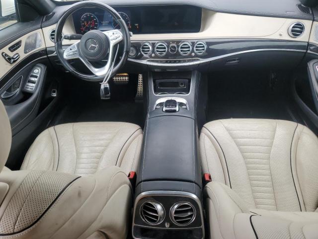  MERCEDES-BENZ S-CLASS 2020 Biały