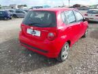 2009 CHEVROLET AVEO LS for sale at Copart YORK