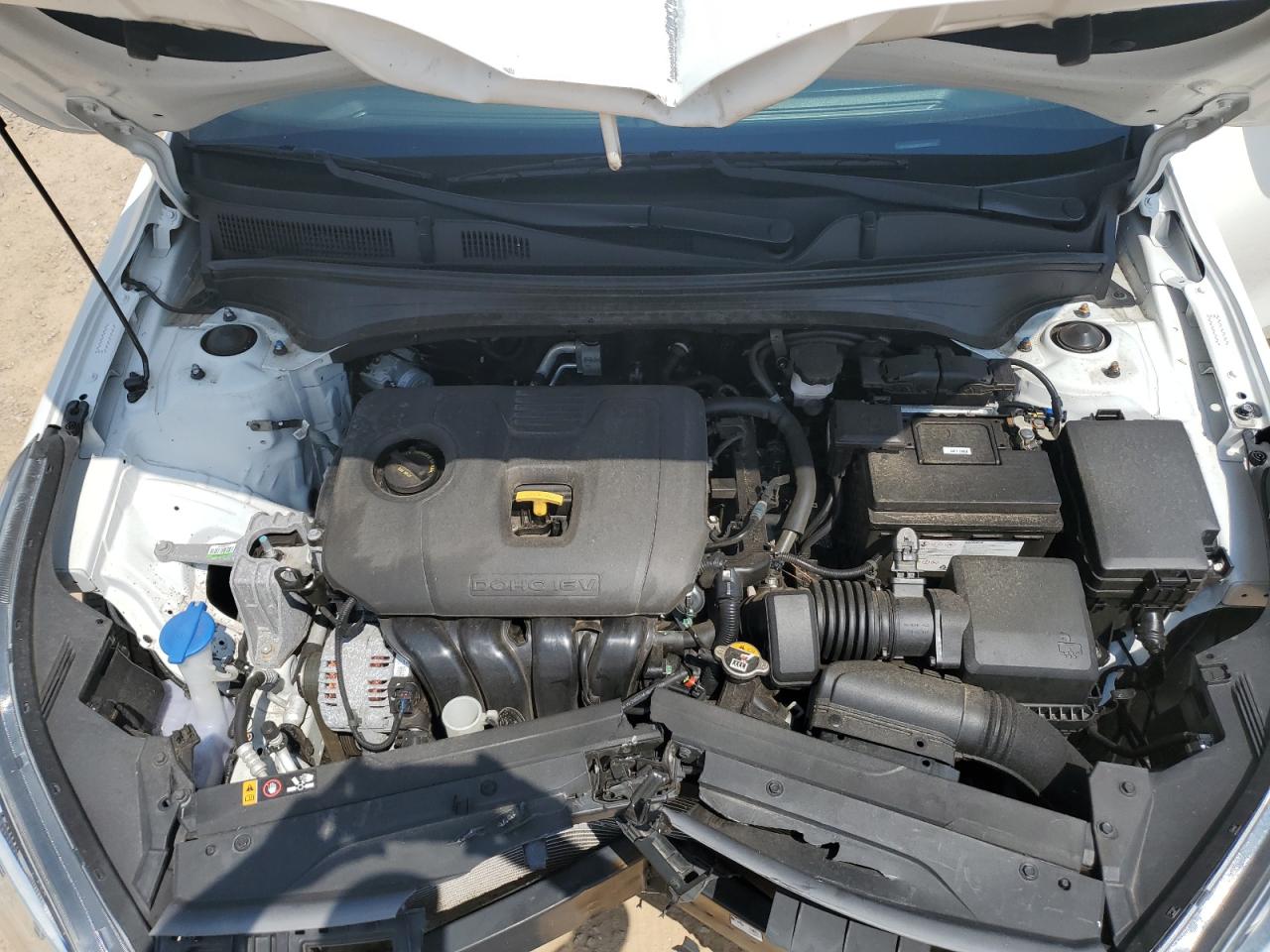 2021 Kia Forte Fe VIN: 3KPF24AD0ME395100 Lot: 68927105