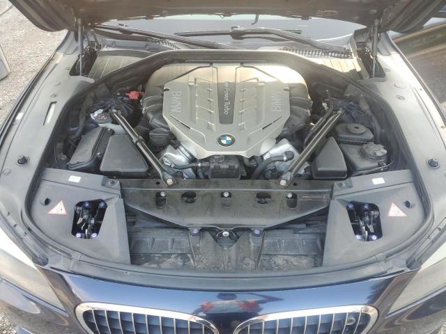 2011 BMW 750 LXI  