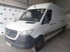 2020 MERCEDES BENZ SPRINTER  for sale at Copart CASTLEDERMOT - IRELAND