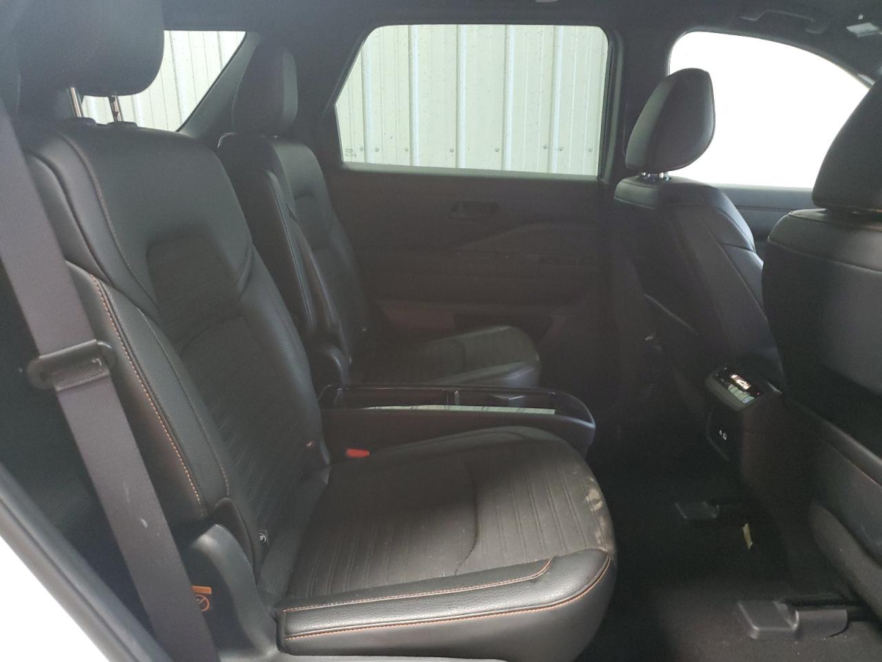2023 Nissan Pathfinder Sv VIN: 5N1DR3BD5PC242098 Lot: 68596565