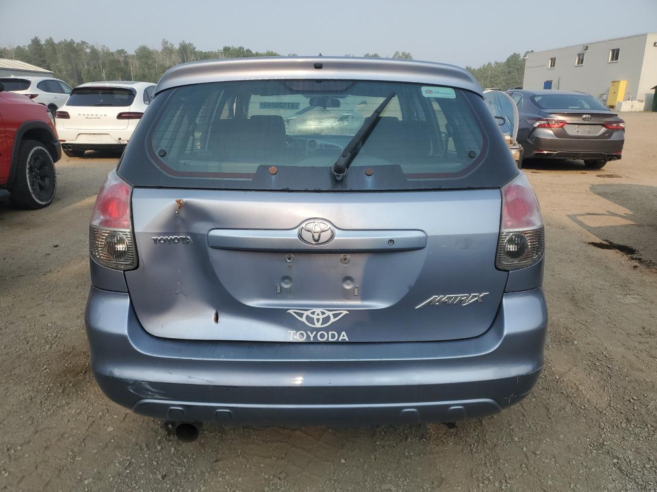 2007 Toyota Corolla Matrix Xr VIN: 2T1KR32E77C663977 Lot: 67130245