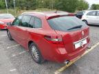 2011 RENAULT LAGUNA DY-QUE T-T DCI FAP  for sale at Copart SANDTOFT