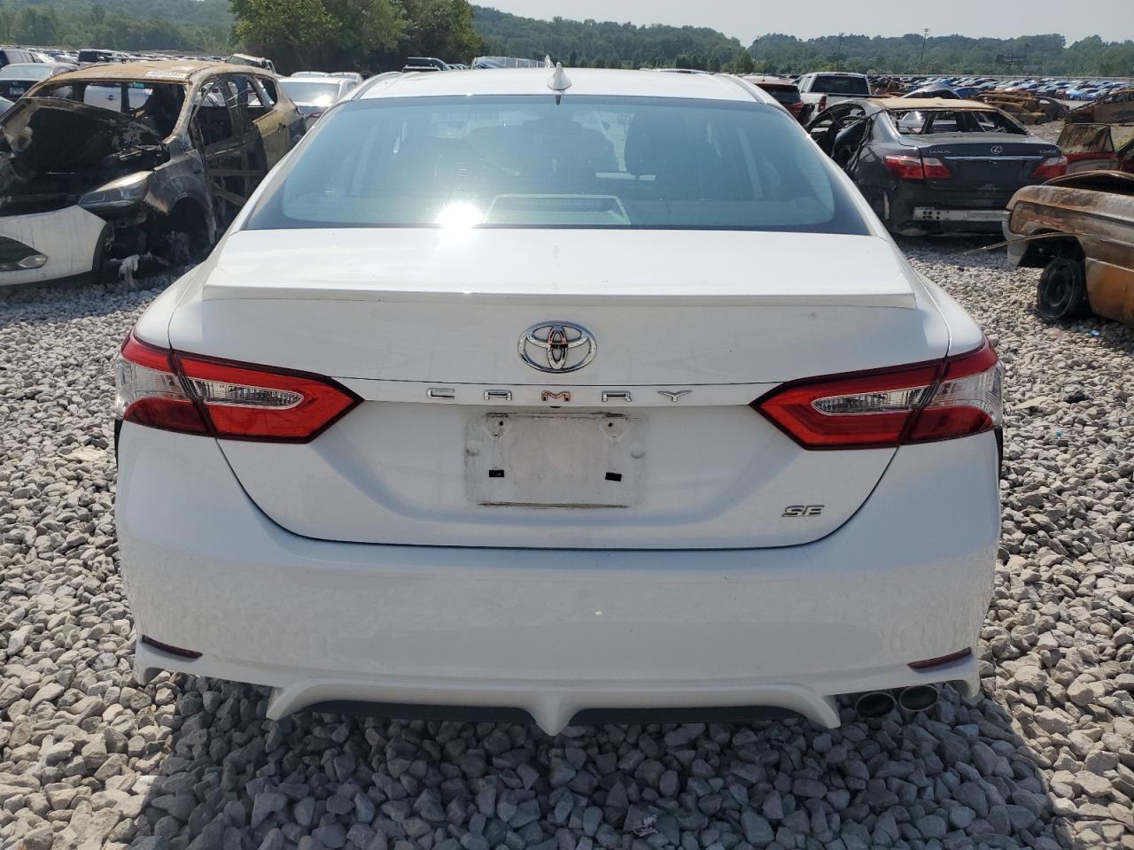 2020 Toyota Camry Se VIN: 4T1G11AK6LU881958 Lot: 69135525